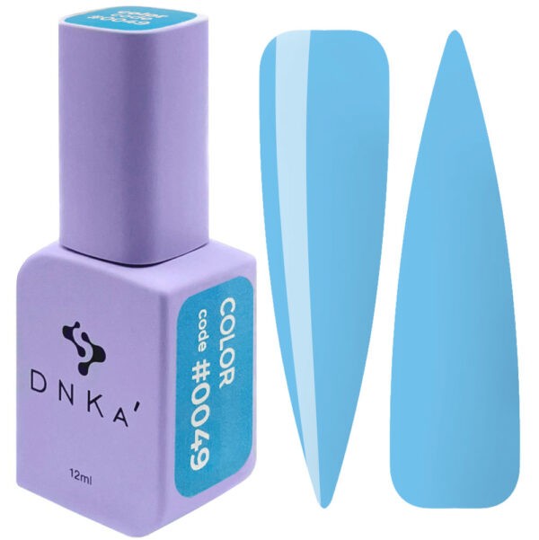 Color Gel Polish "DNKa", 12 ml - Зображення 52