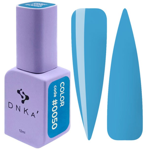 Color Gel Polish "DNKa", 12 ml - Зображення 53