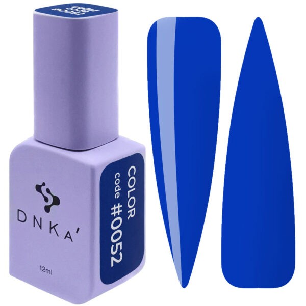 Color Gel Polish "DNKa", 12 ml - Зображення 55