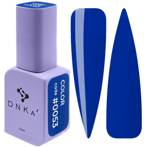 Color Gel Polish "DNKa", 12 ml - Зображення 56