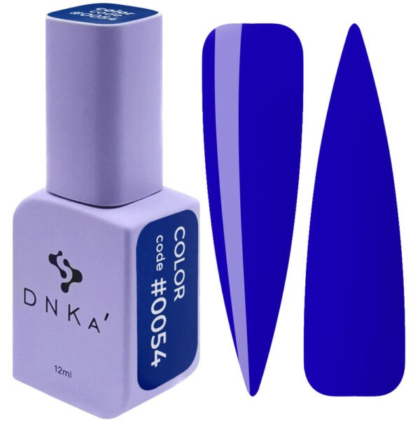 Color Gel Polish "DNKa", 12 ml - Зображення 57