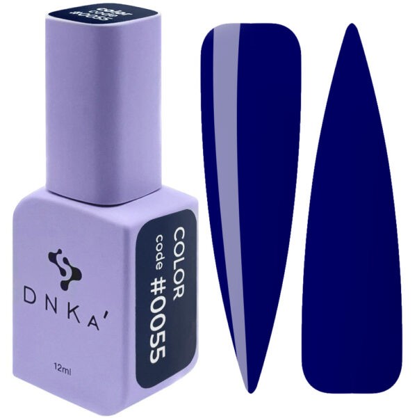 Color Gel Polish "DNKa", 12 ml - Зображення 58