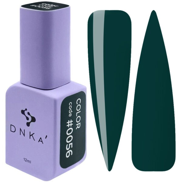 Color Gel Polish "DNKa", 12 ml - Зображення 59