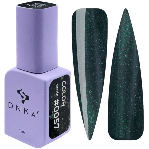 Color Gel Polish "DNKa", 12 ml - Зображення 60