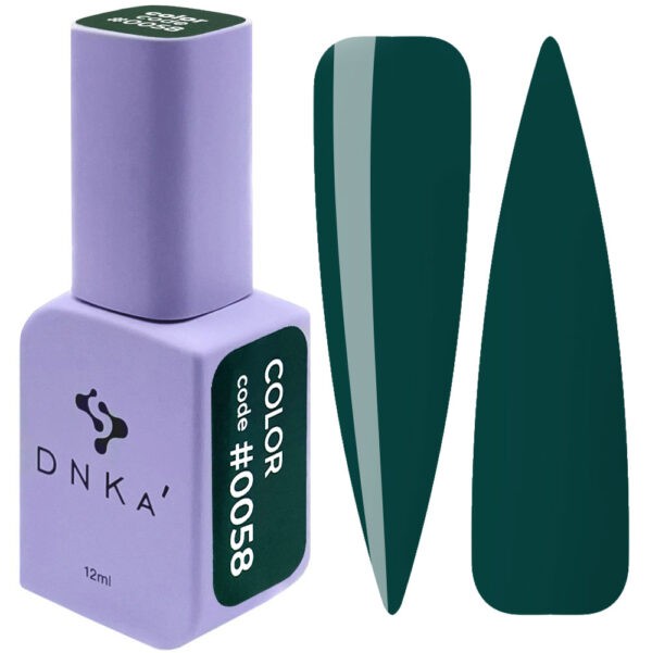 Color Gel Polish "DNKa", 12 ml - Зображення 61