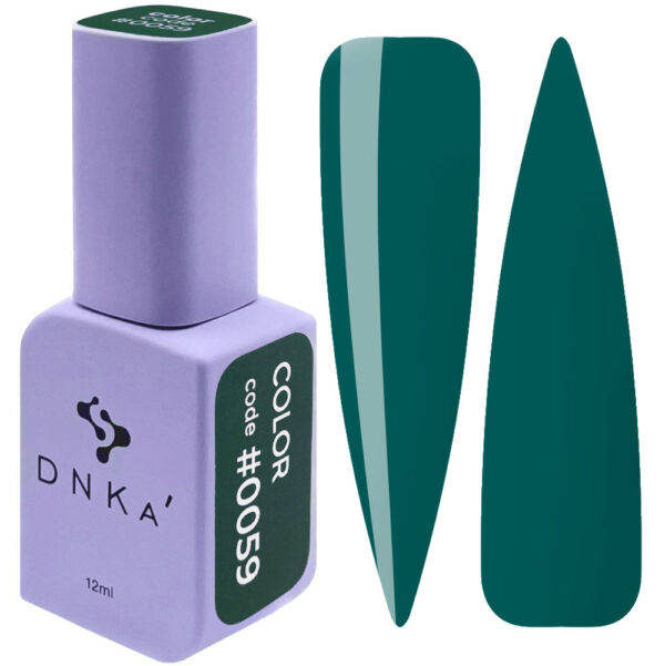 Color Gel Polish "DNKa", 12 ml - Зображення 62