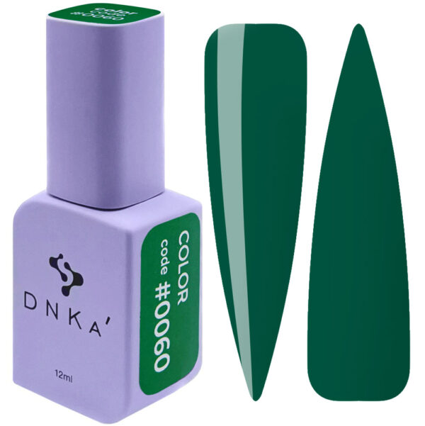 Color Gel Polish "DNKa", 12 ml - Зображення 63