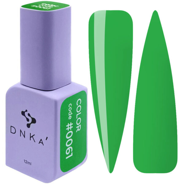 Color Gel Polish "DNKa", 12 ml - Зображення 64