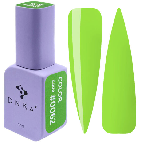 Color Gel Polish "DNKa", 12 ml - Зображення 65