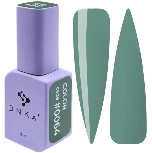 Color Gel Polish "DNKa", 12 ml - Зображення 67