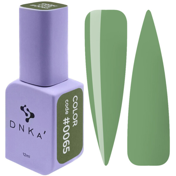 Color Gel Polish "DNKa", 12 ml - Зображення 121