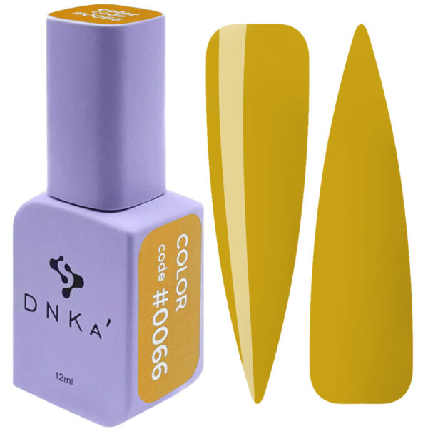 Color Gel Polish "DNKa", 12 ml - Зображення 69