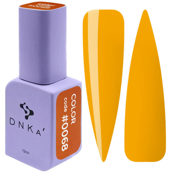 Color Gel Polish "DNKa", 12 ml - Зображення 71