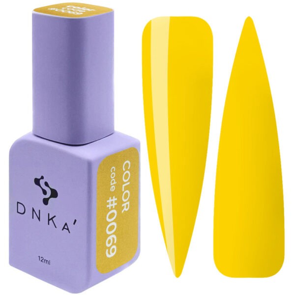 Color Gel Polish "DNKa", 12 ml - Зображення 72