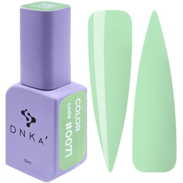 Color Gel Polish "DNKa", 12 ml - Зображення 74