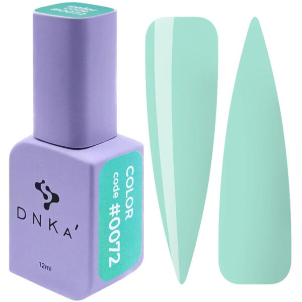 Color Gel Polish "DNKa", 12 ml - Зображення 75