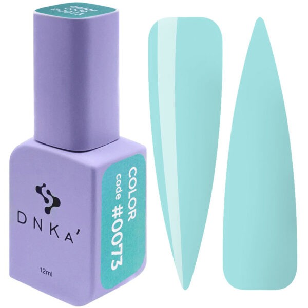 Color Gel Polish "DNKa", 12 ml - Зображення 76