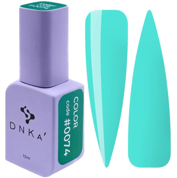 Color Gel Polish "DNKa", 12 ml - Зображення 77