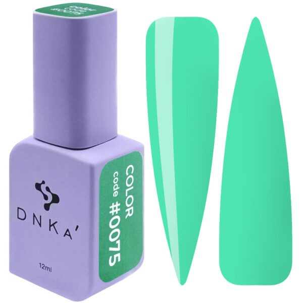 Color Gel Polish "DNKa", 12 ml - Зображення 78