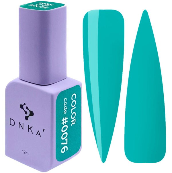 Color Gel Polish "DNKa", 12 ml - Зображення 79