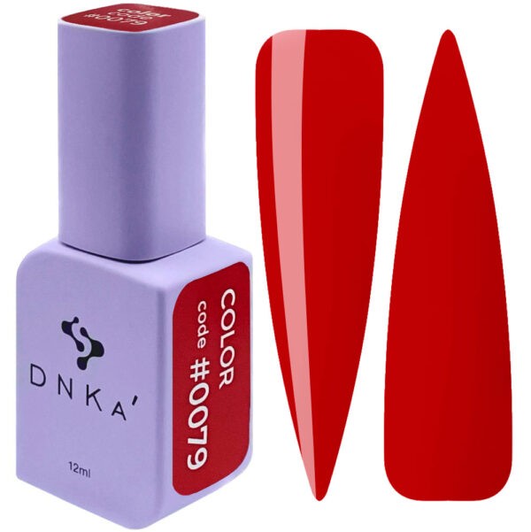 Color Gel Polish "DNKa", 12 ml - Зображення 82