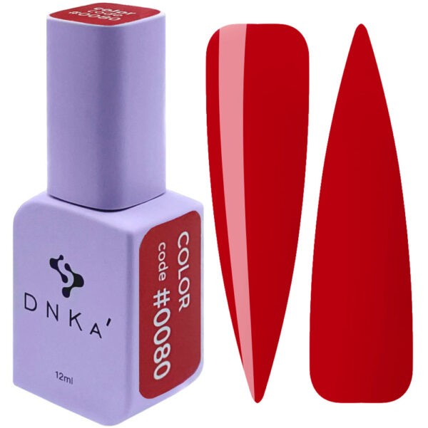 Color Gel Polish "DNKa", 12 ml - Зображення 83