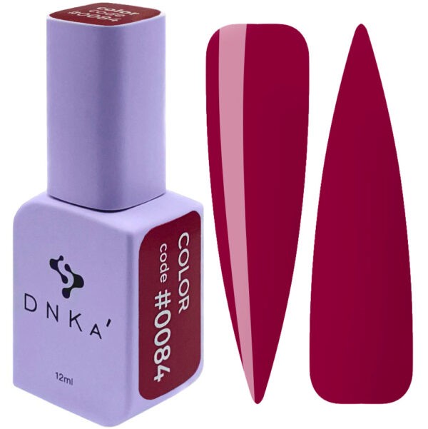 Color Gel Polish "DNKa", 12 ml - Зображення 87