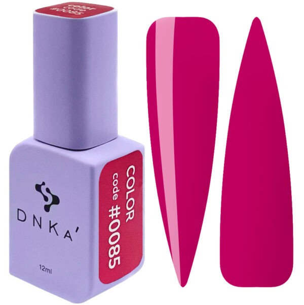 Color Gel Polish "DNKa", 12 ml - Зображення 88