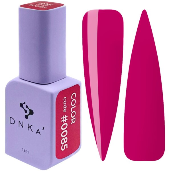 Color Gel Polish "DNKa", 12 ml - Зображення 140