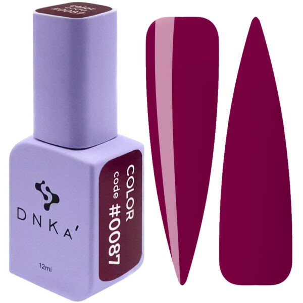 Color Gel Polish "DNKa", 12 ml - Зображення 90