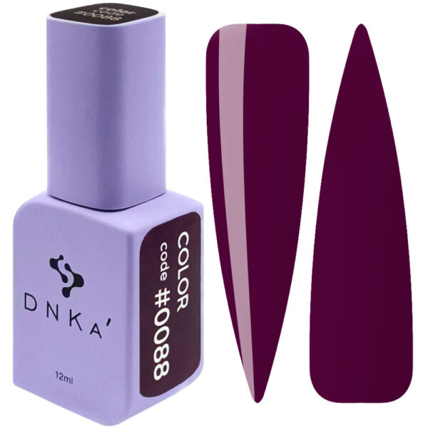 Color Gel Polish "DNKa", 12 ml - Зображення 91