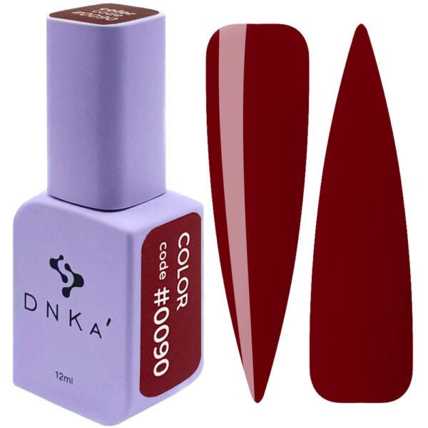 Color Gel Polish "DNKa", 12 ml - Зображення 93