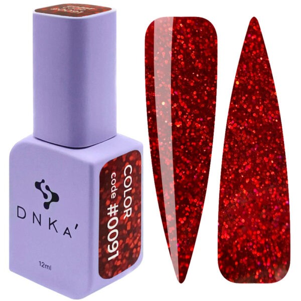 Color Gel Polish "DNKa", 12 ml - Зображення 94