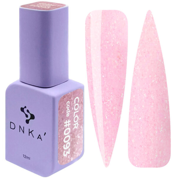 Color Gel Polish "DNKa", 12 ml - Зображення 97