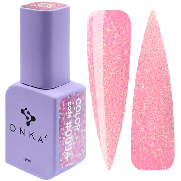 Color Gel Polish "DNKa", 12 ml - Зображення 98