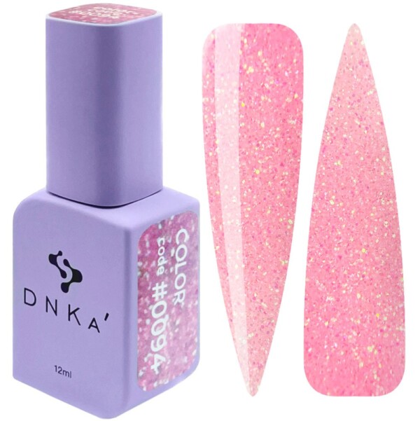 Color Gel Polish "DNKa", 12 ml - Зображення 149