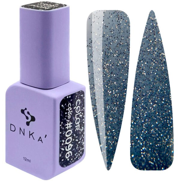 Color Gel Polish "DNKa", 12 ml - Зображення 100