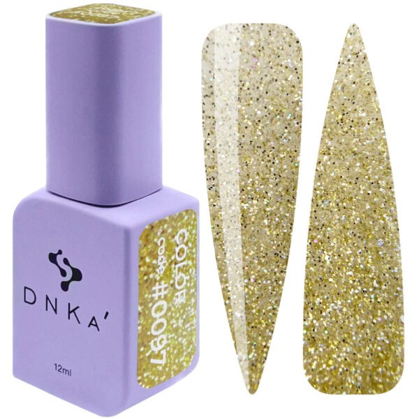 Color Gel Polish "DNKa", 12 ml - Зображення 101