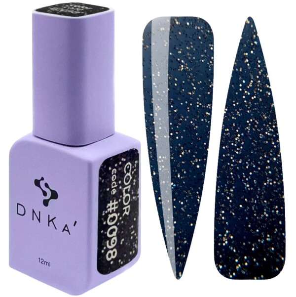 Color Gel Polish "DNKa", 12 ml - Зображення 153