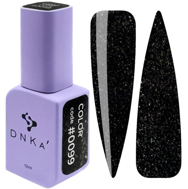 Color Gel Polish "DNKa", 12 ml - Зображення 154