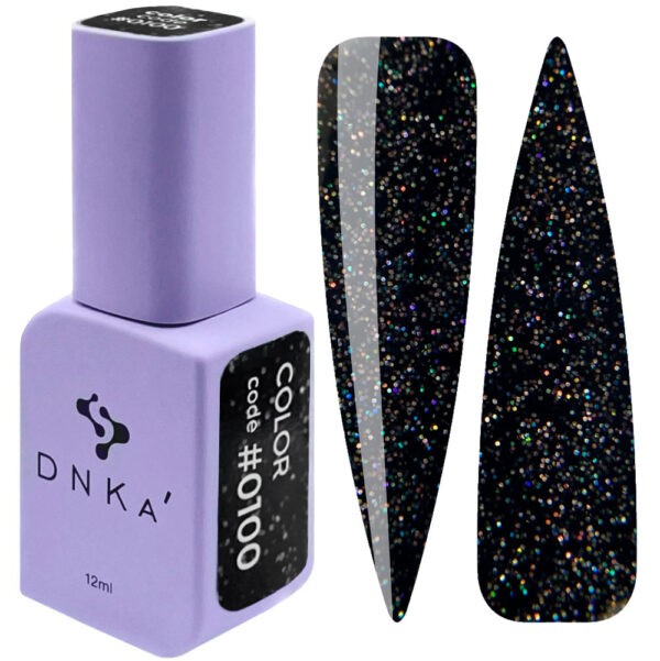 Color Gel Polish "DNKa", 12 ml - Зображення 104