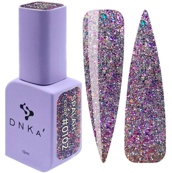 Color Gel Polish "DNKa", 12 ml - Зображення 204