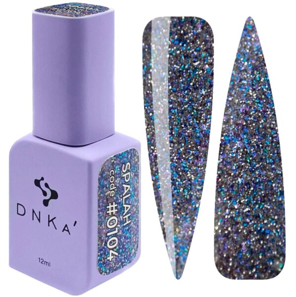 Color Gel Polish "DNKa", 12 ml - Зображення 206