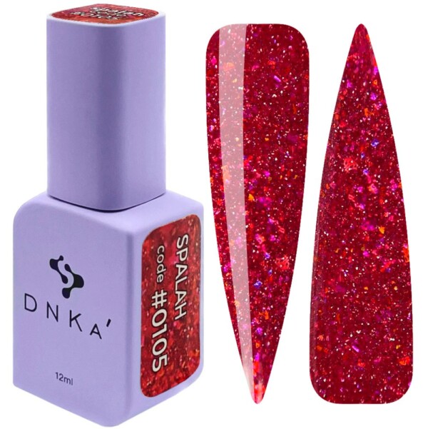 Color Gel Polish "DNKa", 12 ml - Зображення 207