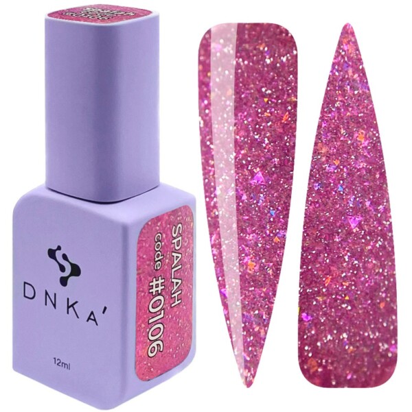 Color Gel Polish "DNKa", 12 ml - Зображення 208