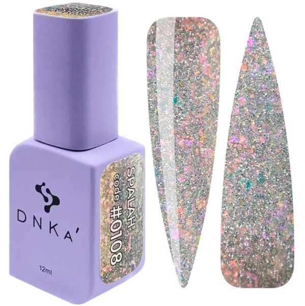 Color Gel Polish "DNKa", 12 ml - Зображення 210