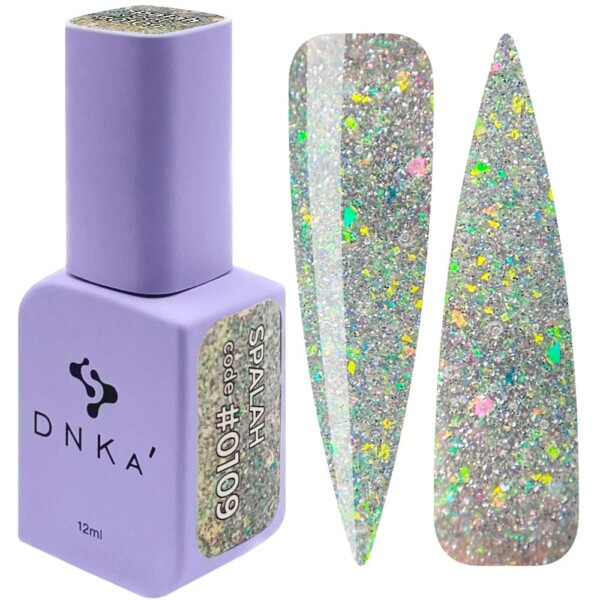 Color Gel Polish "DNKa", 12 ml - Зображення 211