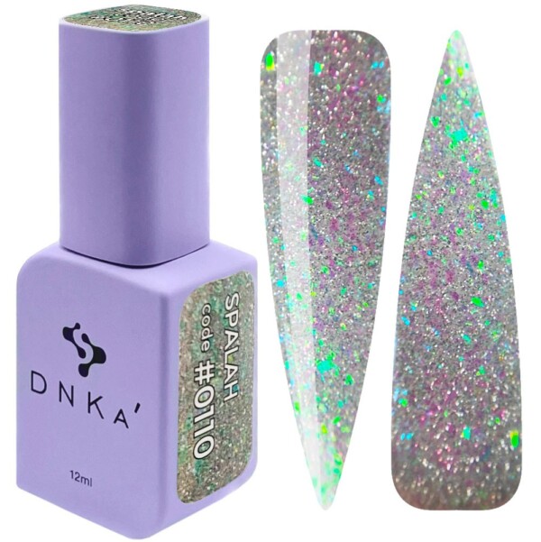 Color Gel Polish "DNKa", 12 ml - Зображення 212