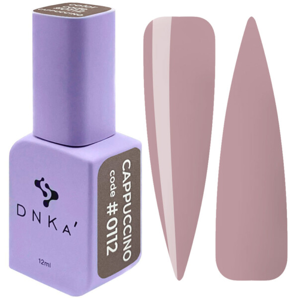 Color Gel Polish "DNKa", 12 ml - Зображення 214