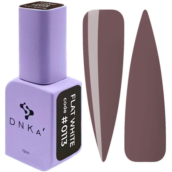 Color Gel Polish "DNKa", 12 ml - Зображення 215